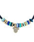 ფოტო #3 პროდუქტის Crystal Mickey Mouse Blue Adjustable Bracelet