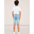 Фото #2 товара NAME IT Sofus Tax Long Denim Shorts