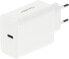 Фото #2 товара Mobiparts Wall Charger USB-C 30W White (with PD) - Indoor - AC - White