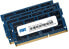 Фото #1 товара OWC 4x 8GB - 1600MHz - DDR3L - PC12800 - 32 GB - 4 x 8 GB - DDR3 - 1600 MHz - 204-pin SO-DIMM - Blue