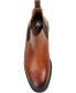 ფოტო #4 პროდუქტის Men's Oswald Plain Toe Chelsea Boot