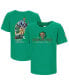 ფოტო #1 პროდუქტის Toddler Boys and Girls Green Notre Dame Fighting Irish 2021 The Shirt T-shirt