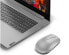 Lenovo 530 - Ambidextrous - Optical - RF Wireless - 1200 DPI - Grey - Platinum