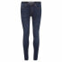Фото #3 товара VERO MODA Lux Normal Waist Super Slim jeans