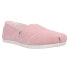 Фото #2 товара TOMS Krost X Alpargata Slip On Womens Pink Flats Casual 10018976T