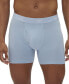 Фото #2 товара Men's 3-Pk. Cotton Stretch Boxer Briefs