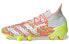 Фото #2 товара adidas Predator Freak.1 Fg 耐磨防滑足球鞋 柠檬黄 / Футбольные кроссовки adidas Predator Freak.1 Fg FY6258