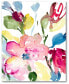 Spring Flowers 16" x 20" Gallery-Wrapped Canvas Wall Art