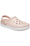 208371 Off Court Clog Pembe Unisex Terlik