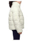 ფოტო #2 პროდუქტის Little and Big Girls' Snow Angel Puffer Jacket