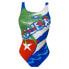 Фото #2 товара TURBO Cuba Palmera Swimsuit