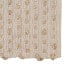 Carpet White Natural 70 % cotton 30 % Jute 200 x 290 cm