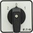 Фото #4 товара Eaton T0-1-15421/E - Toggle switch - 1P - Black - Metallic - Plastic - IP65 - 48 mm