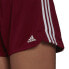 Фото #6 товара Adidas Pacer 3-Stripes Knit Shorts W HM3887