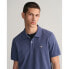 Фото #4 товара GANT Reg Shield short sleeve polo