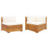 Garten-Lounge-Set (2-teilig) 3001853-5