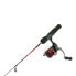 Фото #1 товара Shimano SIENNA ICE COMBO, Ice, Combo, Spinning, 28", Medium Heavy, 1 pcs, (PS...