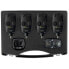 Фото #1 товара CARP SPIRIT HD3 x4 Bite Alarm+HDR3 Receiver