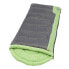 Фото #3 товара Coleman Raymer 40 Degree Sleeping Bag - Green/Gray