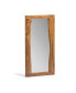 Alpine Natural Live Edge Wood 48" Mirror