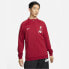 Фото #1 товара Nike Liverpool FC Academy Pro Sweatshirt M DJ9666-609