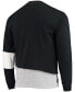 ფოტო #3 პროდუქტის Men's Black Atlanta Falcons Angle Long Sleeve T-shirt