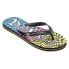 QUIKSILVER Molokai Wordblock sandals