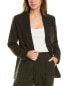 Фото #1 товара Vince Drapey Blazer Women's