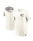 Фото #1 товара Nike Men's Cream Denver Broncos Blitz Essential T-Shirt