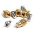 Фото #2 товара PIKE N BASS 50 Inserts Brass Watertight M6 Without Screw