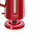 Фото #17 товара Электрический чайник BOSCH TWK3A014 красный 2400 Вт 1,7 л