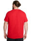 Фото #2 товара Men's Sportswear Club T-Shirt