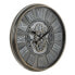 Фото #9 товара Настенные часы BB Home Серый Железо Кристалл 69,5 х 9 х 69,5 см (3 шт)