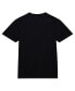 ფოტო #4 პროდუქტის Men's Black Philadelphia Flyers Legendary Slub T-shirt