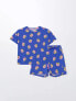 Фото #6 товара Пижама LCW Young с шортами и короткими рукавами