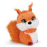 Фото #1 товара NICI Squirrel Stuffed School Cuddly 16 cm Sitting Teddy