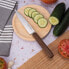 Фото #2 товара Нож кухонный 3 Claveles Oslo из нержавеющей стали 11 см 13 см