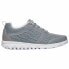 Фото #1 товара Propet Travelactiv Walking Womens Grey Sneakers Athletic Shoes W5102-SIL