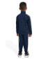 ფოტო #2 პროდუქტის Toddler Boys Tricot Jacket and Jogger Pants, 2-Piece Set