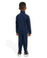 Фото #3 товара Костюм Adidas Little Boys Tricot Jacket and Jogger Pants