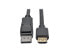 Фото #6 товара Tripp Lite DisplayPort to HDMI Adapter Cable Active DP 1.2a to HDMI 4K 15 ft. (P