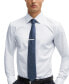 ფოტო #2 პროდუქტის Men's Micro Pattern Tie