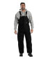 ფოტო #2 პროდუქტის Men's Short Icecap Insulated Bib Overall