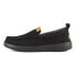 HEY DUDE Wally Grip Moc Craft Leather Shoes
