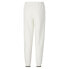 Фото #2 товара Puma Squad Sweatpants Womens White Casual Athletic Bottoms 62149165