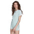 ფოტო #4 პროდუქტის ADIDAS ORIGINALS Adicolor Classics Slim 3 Stripes short sleeve T-shirt
