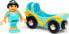 Фото #1 товара Игрушечный транспорт Brio BRIO Disney Princess Jasmine with wagon, toy vehicle