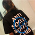 ANTI SOCIAL SOCIAL CLUB Bolt Tee 闪电短袖T恤 男女同款 / Футболка ANTI SOCIAL SOCIAL CLUB Bolt Tee T ASSC-FALL-19
