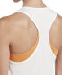 ფოტო #4 პროდუქტის Women's Vector Graphic Logo Racerback Tank Top