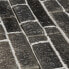 40 x Wandpaneele Steinoptik anthrazit